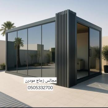 بناء مجالس وملاحق  وترميم مباني 