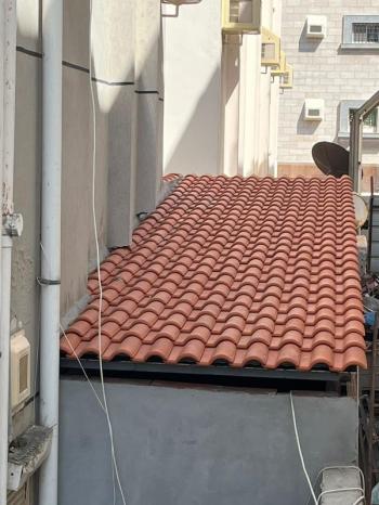 بناء مجالس وملاحق  وترميم مباني 