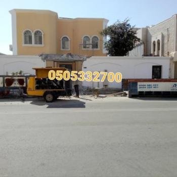 بناء مجالس وملاحق  وترميم مباني 